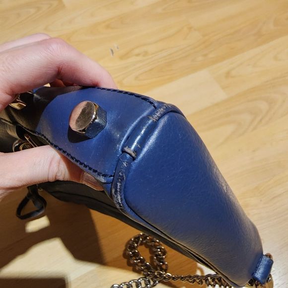 REBECCA MINKOFF mini Mac crossbody - Picture 6 of 7